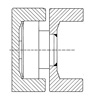 euro combined bearings and channels